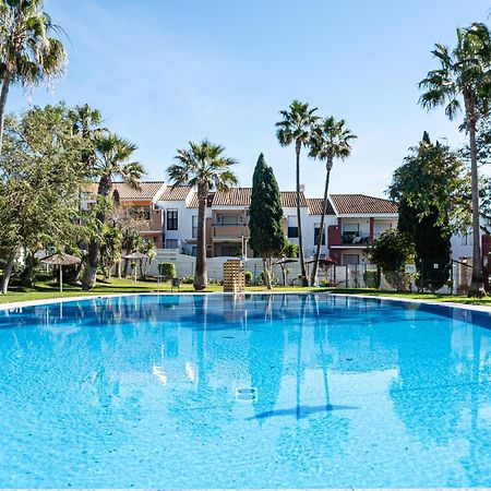 Aldea Del Coto 2 -1A Apartamento Chiclana de la Frontera Exterior foto