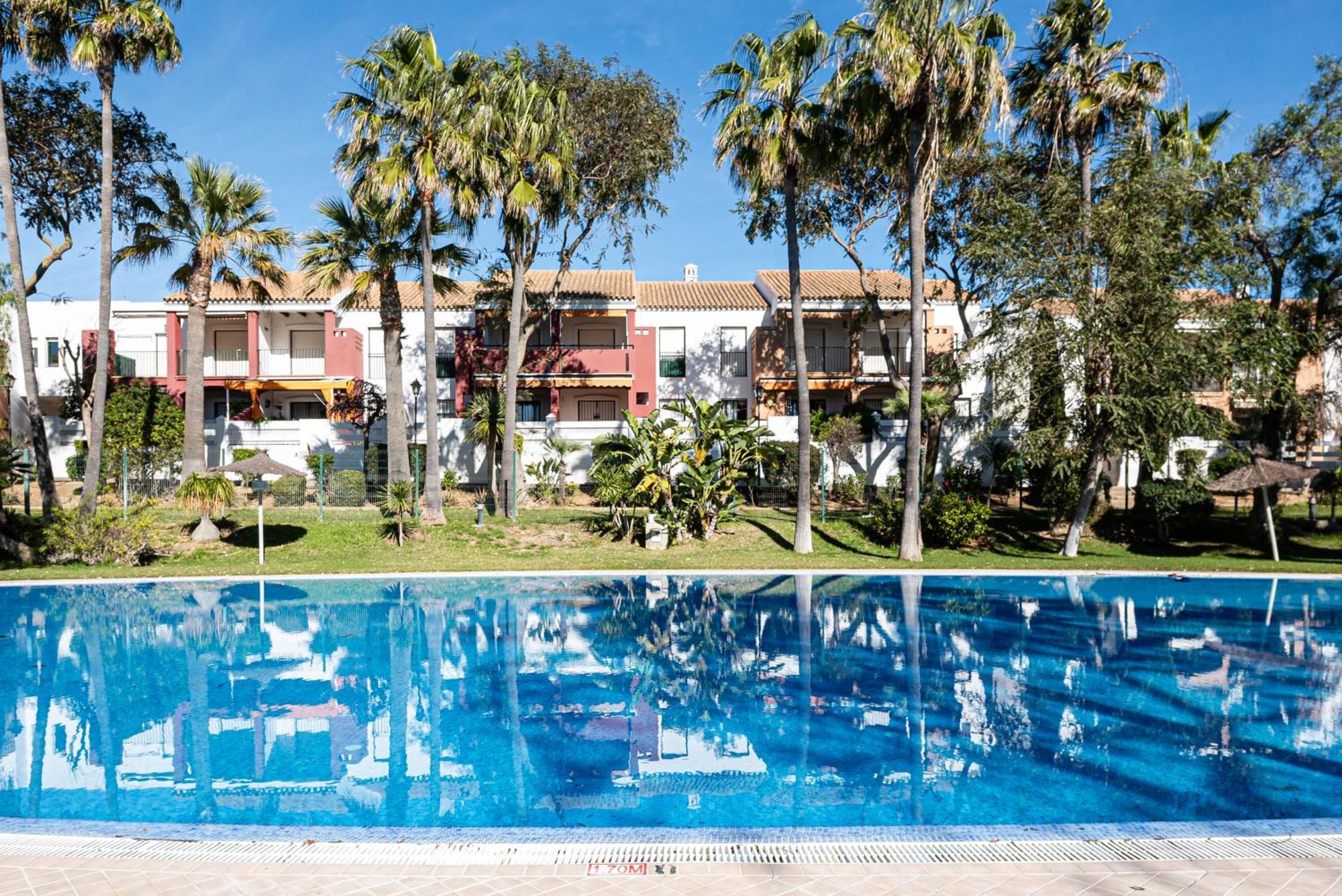 Aldea Del Coto 2 -1A Apartamento Chiclana de la Frontera Exterior foto