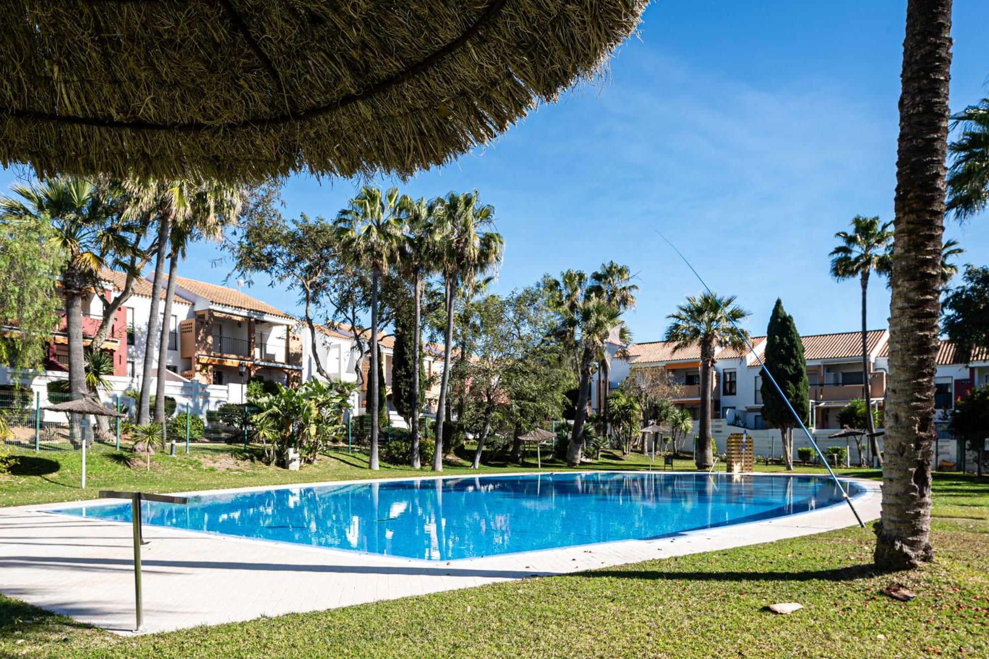 Aldea Del Coto 2 -1A Apartamento Chiclana de la Frontera Exterior foto