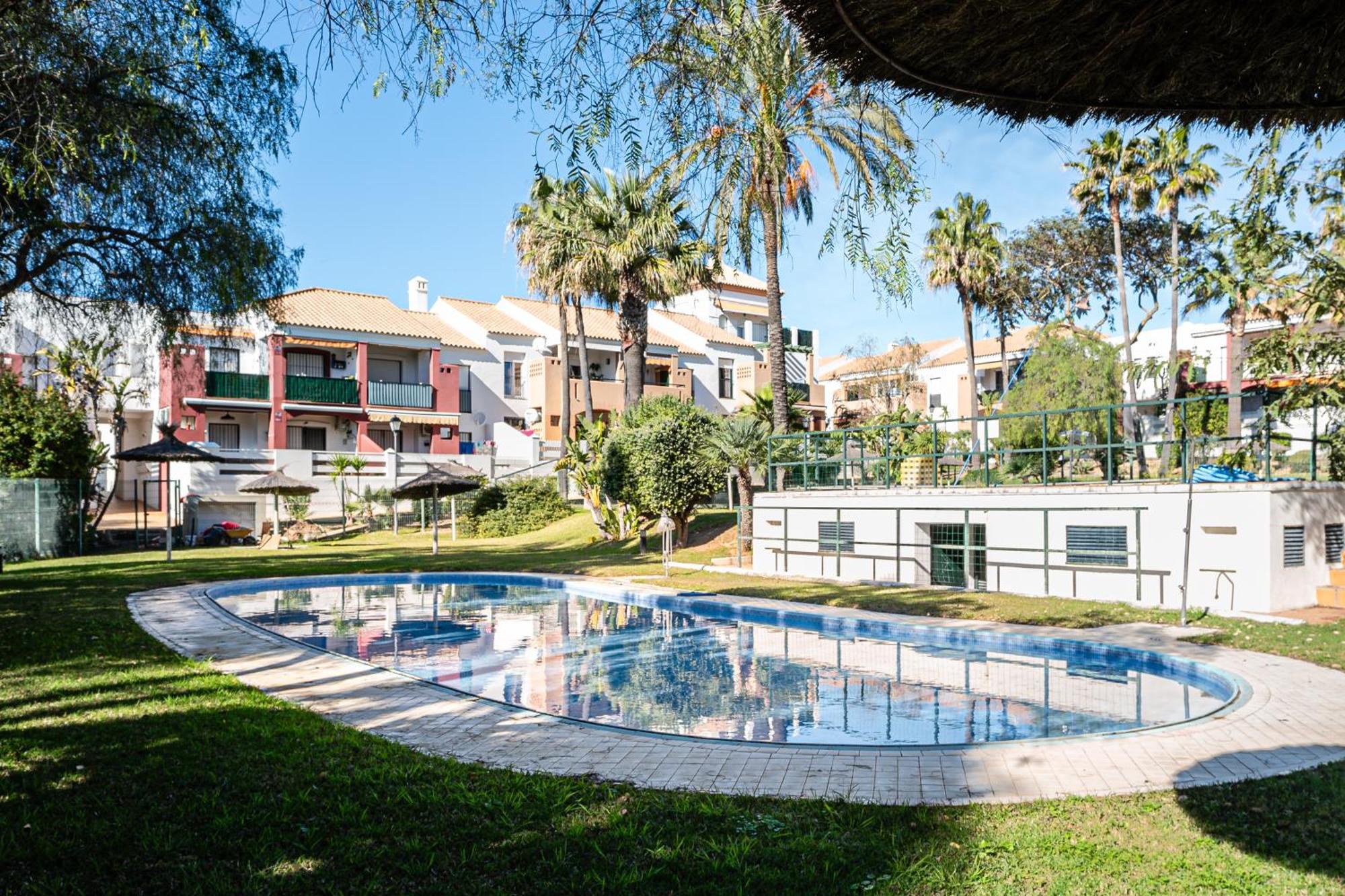 Aldea Del Coto 2 -1A Apartamento Chiclana de la Frontera Exterior foto