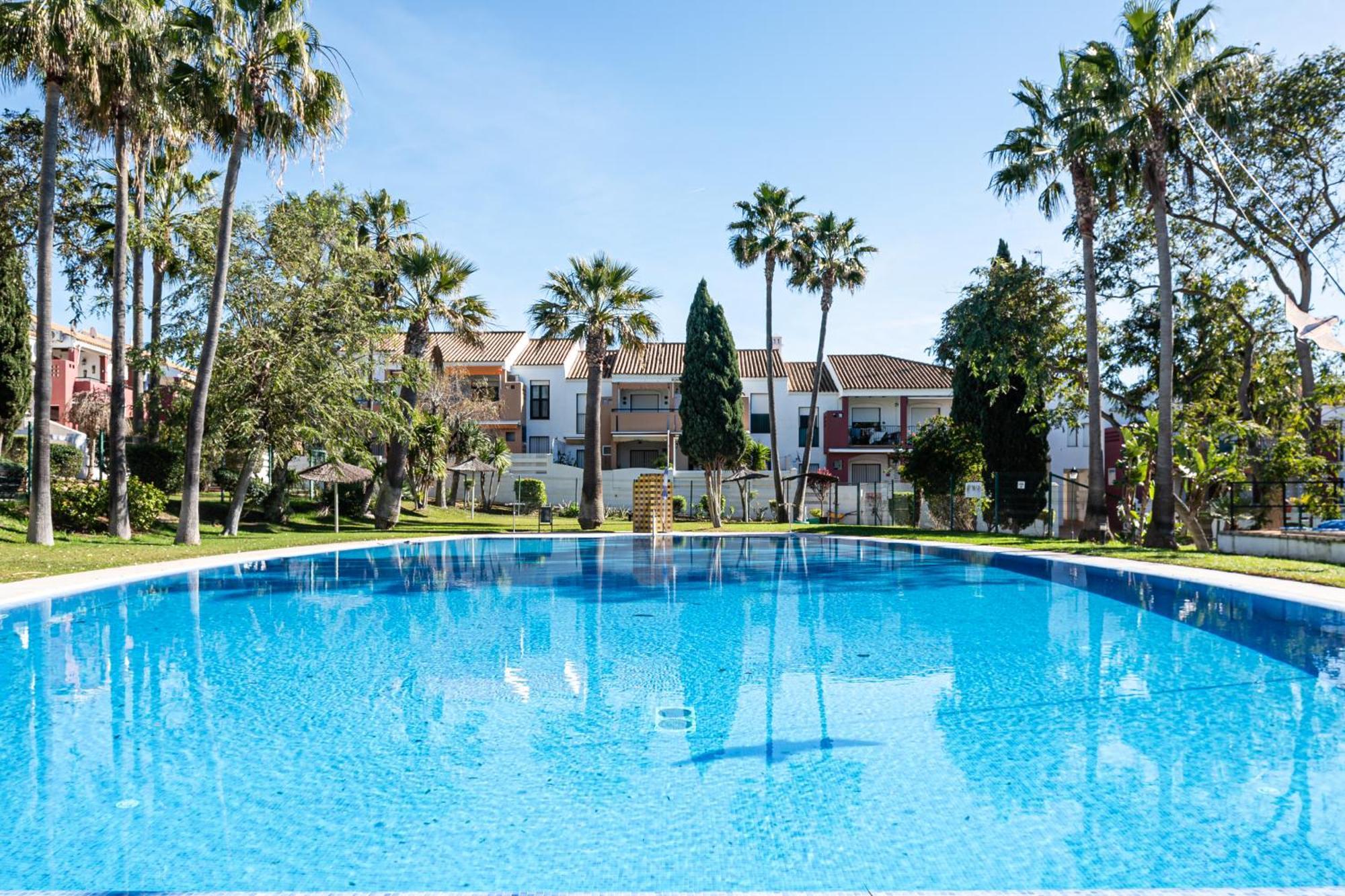 Aldea Del Coto 2 -1A Apartamento Chiclana de la Frontera Exterior foto