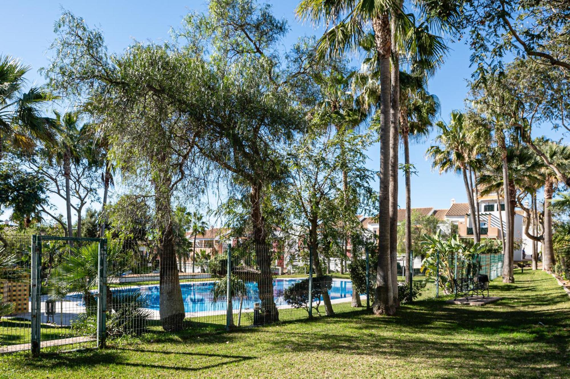 Aldea Del Coto 2 -1A Apartamento Chiclana de la Frontera Exterior foto