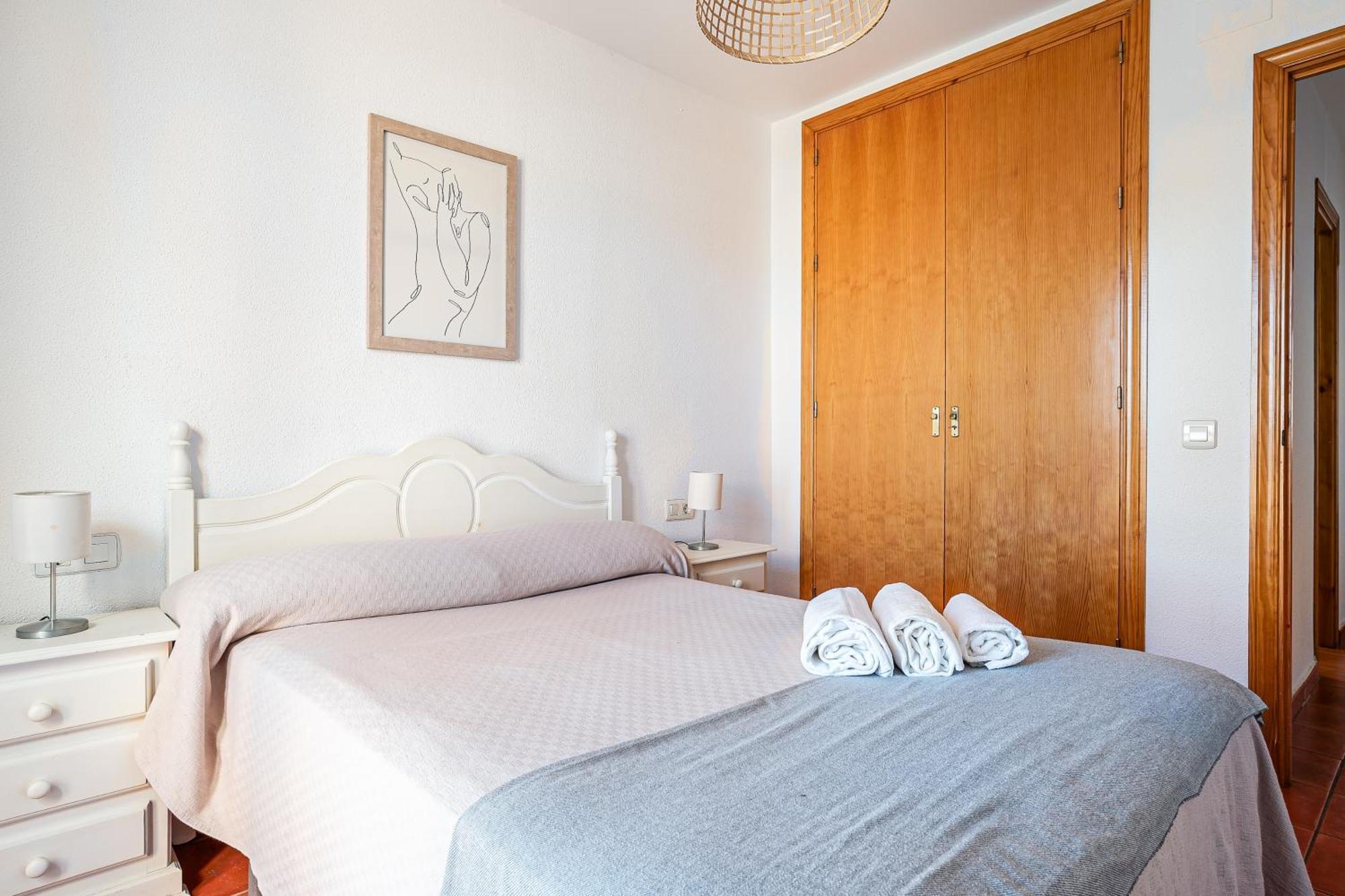 Aldea Del Coto 2 -1A Apartamento Chiclana de la Frontera Exterior foto