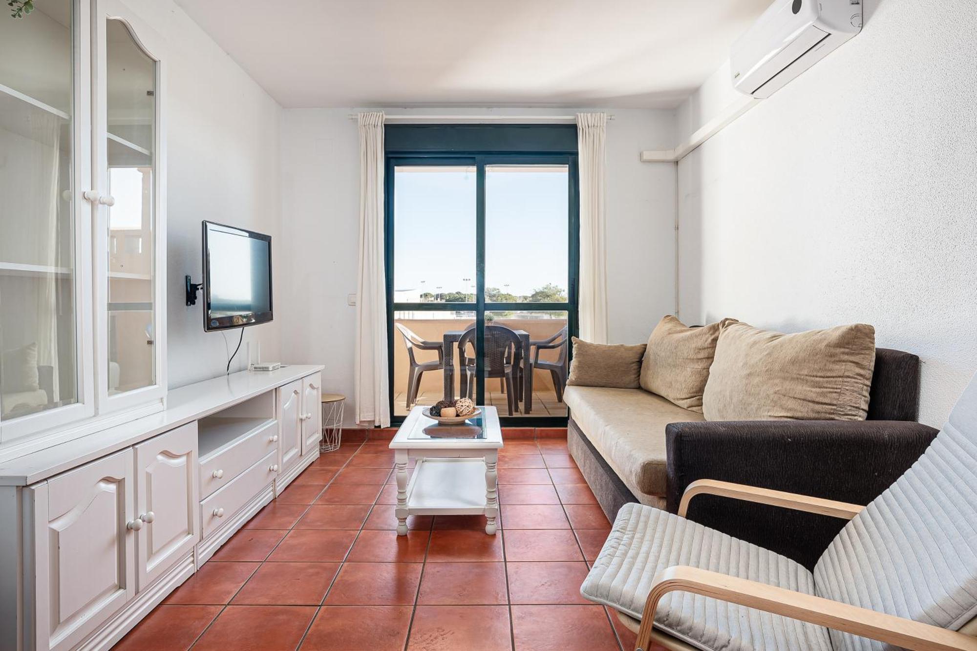 Aldea Del Coto 2 -1A Apartamento Chiclana de la Frontera Exterior foto