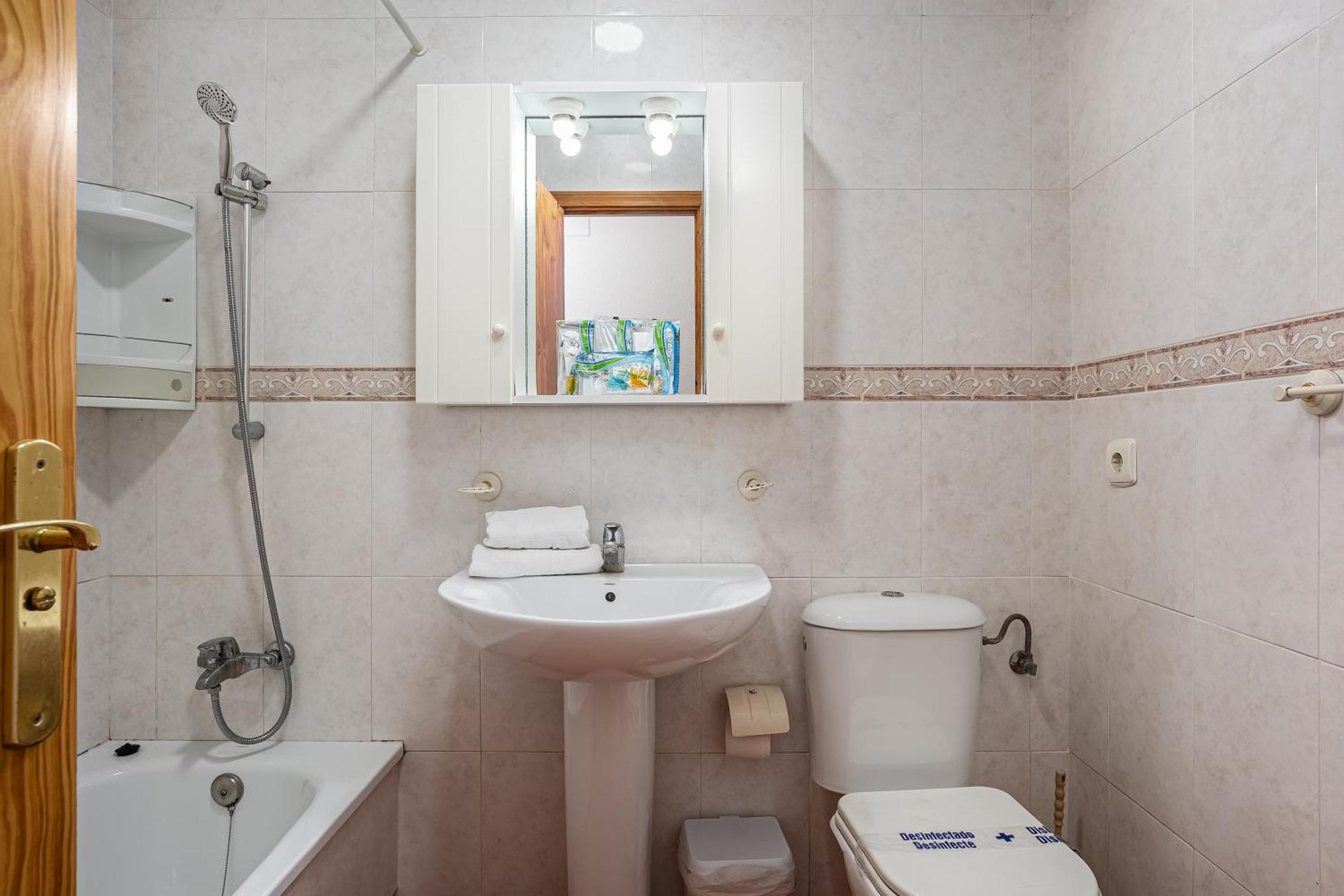 Aldea Del Coto 2 -1A Apartamento Chiclana de la Frontera Exterior foto