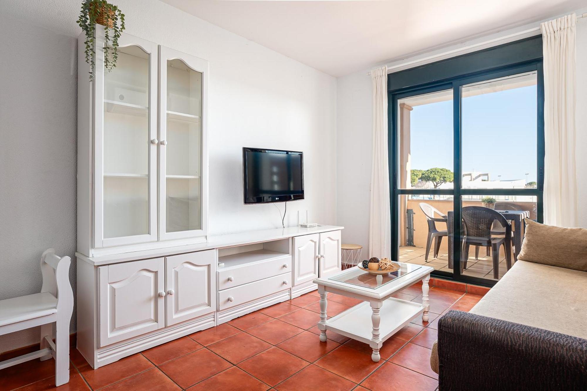 Aldea Del Coto 2 -1A Apartamento Chiclana de la Frontera Exterior foto