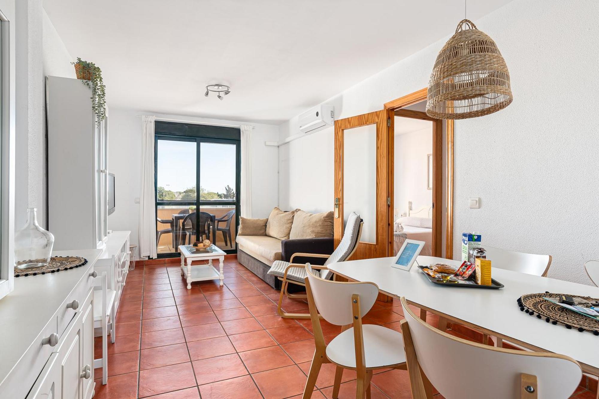 Aldea Del Coto 2 -1A Apartamento Chiclana de la Frontera Exterior foto