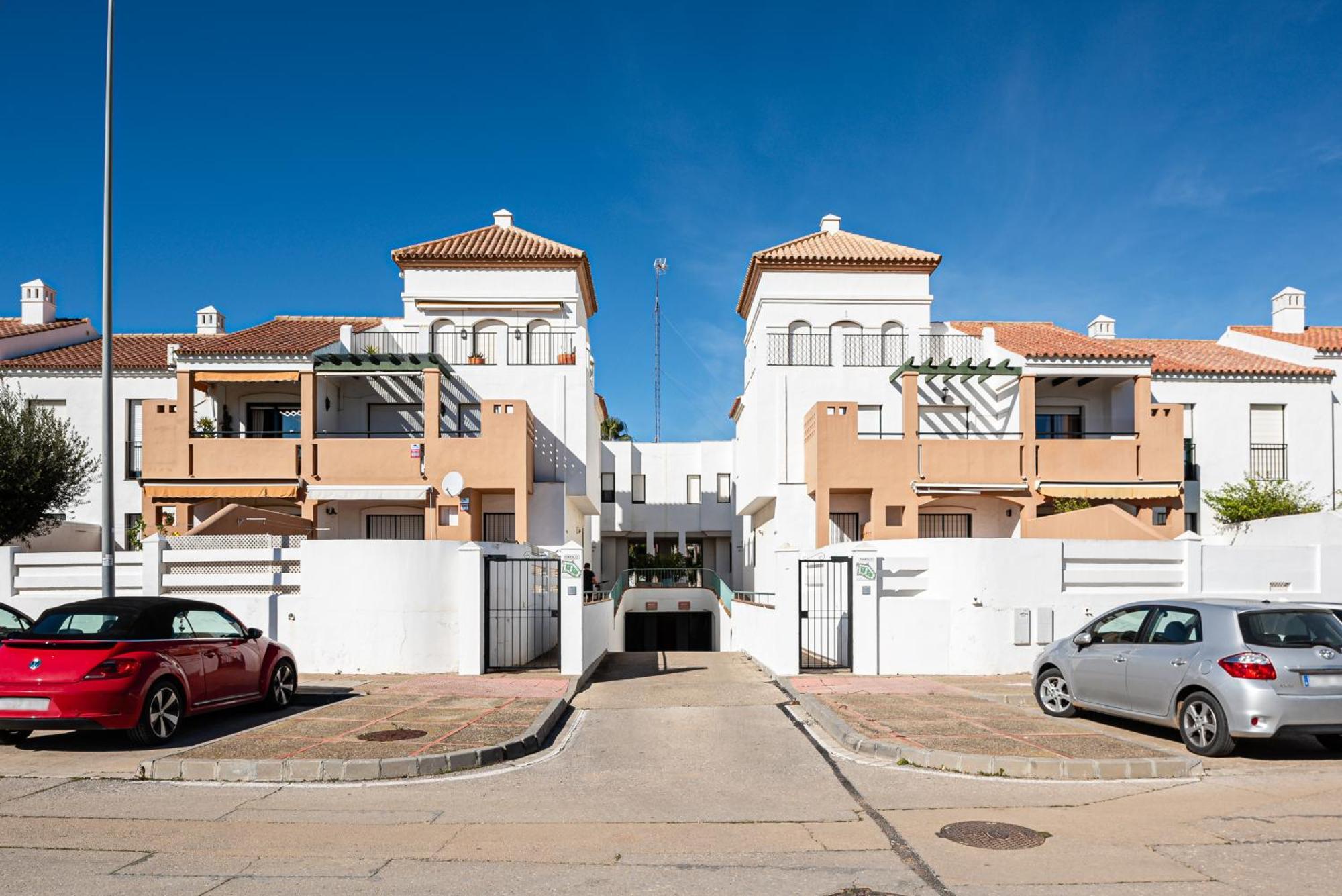 Aldea Del Coto 2 -1A Apartamento Chiclana de la Frontera Exterior foto